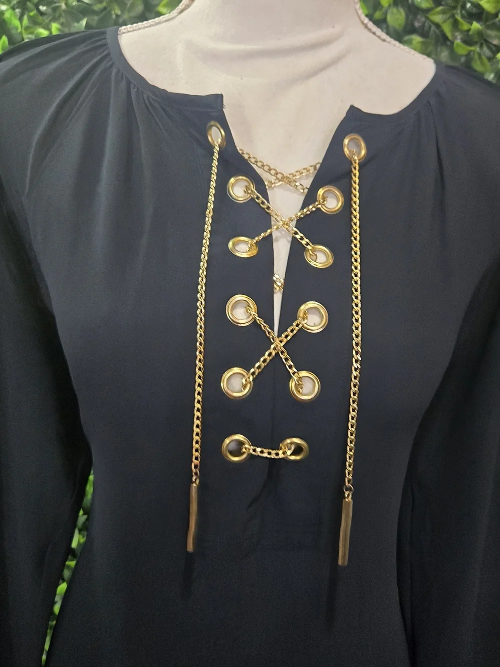 Michael Kors sleek black